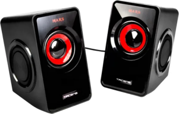 ALTAVOCES GAMING MS1 2.0 USB MARS GAMING