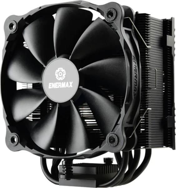 Ventilador disipador gaming CPU enermax ets - t50a - fss para intel amd 1x14cm