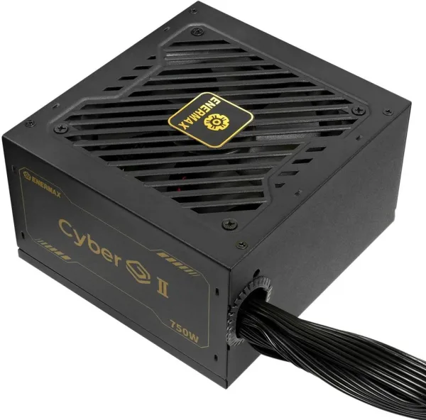 Fuente de alimentacion enermax cyberg 2 750w gaming 80+ gold