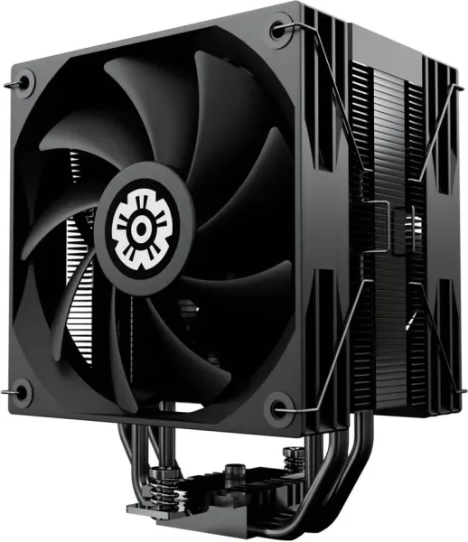 Ventilador disipador CPU gaming enermax ets - t41d
