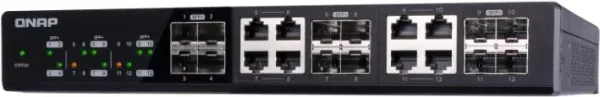 QNAP SWITCH 12 PUERTOS QSW-1208-8C