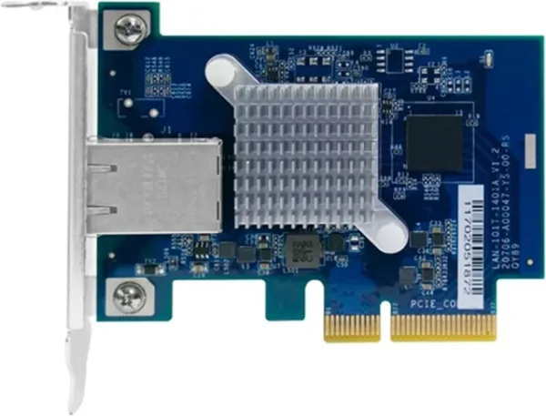 Qnap Tarjeta Gigabit Ethernet Lan-10G1Ta