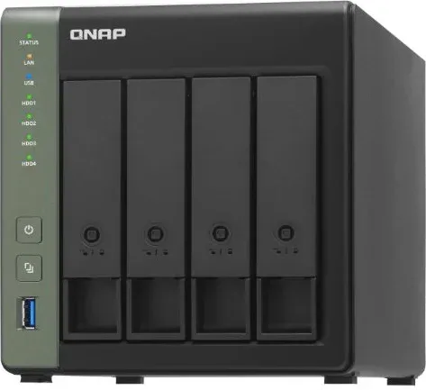 QNAP SERVIDOR NAS TS-431X3-4G