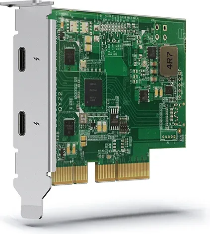 Qnap Tarjeta Adaptador Thunderbolt 3 Interno