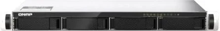 NAS QNAP TS-435XEU/ 4 Bahías 3.5"- 2.5"/ 4GB DDR4/ Formato Rack 1U