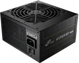 FSP HYPER PRO 650W 80 PLUS BRONZE ATX3.1 PCIE5.1 12V-2X6 BULK