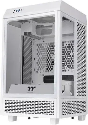 Torre M-Itx Thermaltake Tower Snow 100 Blanca