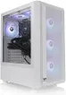 Caja Thermaltake S200 Tg Atx 2Xusb 3.0 ARGB sin Fuente Blanco