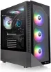 Caja Thermaltake View 200 Tg ARGB Atx 2Xusb 3.2 sin Fuente Negro