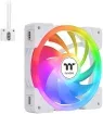 Ventilador Caja Thermaltake Swafan Ex14 ARGB Pack 3Uds Blanco