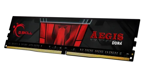 G.Skill Aegis F4-3200C16S-8GIS módulo de memoria 8 GB 1 x 8 GB DDR4 288-pin DIMM