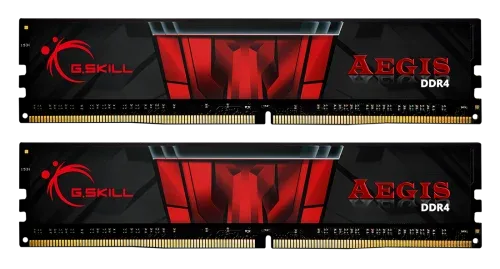 G.Skill Aegis F4-3200C16D-16GIS módulo de memoria 16 GB 2 x 8 GB DDR4 288-pin DIMM