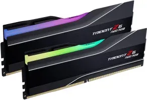 G.Skill Trident Z5 Neo RGB F5-6000J3636F16GX2-TZ5NR módulo de memoria 32 GB 2 x 16 GB DDR5 288-pin DIMM