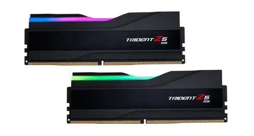 G.Skill Trident Z5 RGB F5-6000J3636F32GX2-TZ5RK módulo de memoria 64 GB 2 x 32 GB DDR5 288-pin DIMM