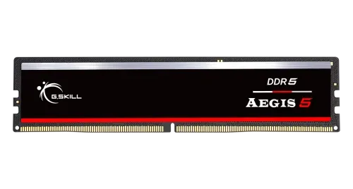 G.Skill Aegis F5-6000J3636F16GX1-IS módulo de memoria 16 GB 1 x 16 GB DDR5 288-pin DIMM