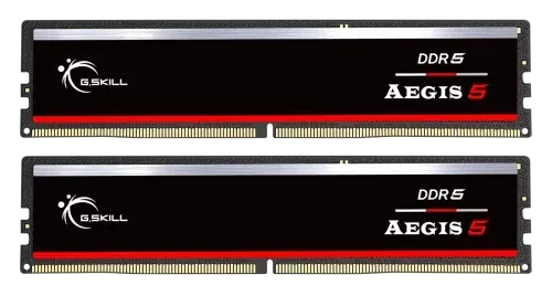 G.Skill Aegis 5 F5-6000J3636F32GX2-IS módulo de memoria 64 GB 2 x 32 GB DDR5 4800 MT/s 288-pin DIMM