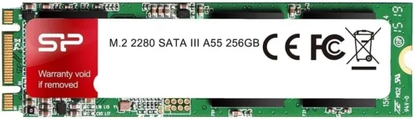 SP A55 256GB SSD M.2 2280 Sata3