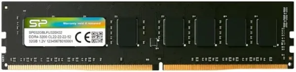 Sp Memoria DDR4-2666 Cl19 Udimm 16GB