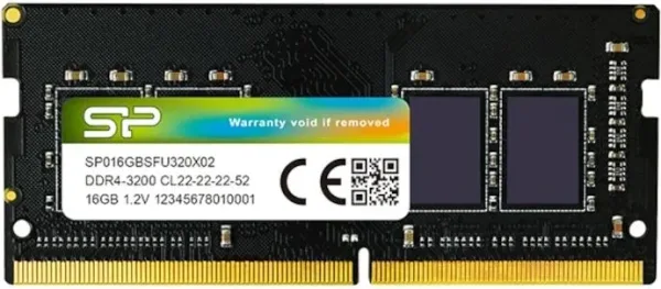 Sp Memoria DDR4-2666 Cl19 Sodimm 16GB