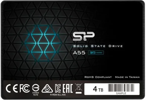 SP Ace A55 SSD 4TB 2.5" 7mm Sata3