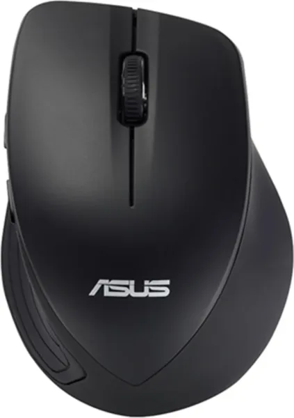 Mouse raton inalambrico asus wt465 1600dpi 5 botones negro