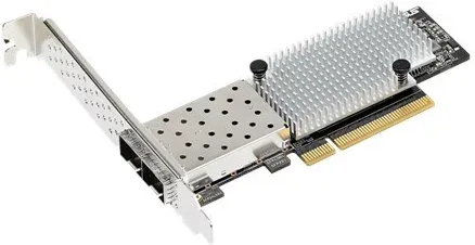 ASUS PEI-10G/82599-2S Interno Fibra 10000 Mbit/s