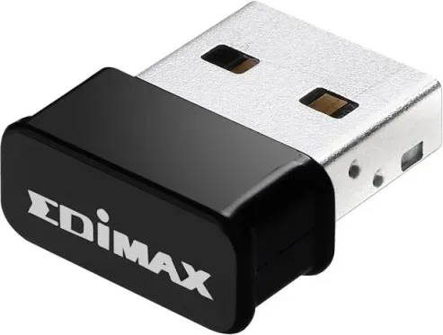 Edimax EW-7822ULC Tarjeta Red WiFi AC1200 Nano USB