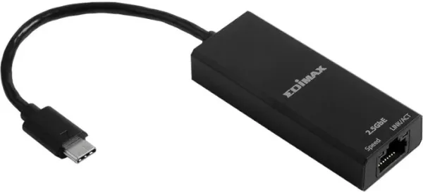 Edimax EU-4307 V2 Adaptador USB-C a 2.5GbE