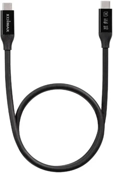 Edimax UC4-010TB V2 USB4 THB3 40Gb Cable 1m C-C