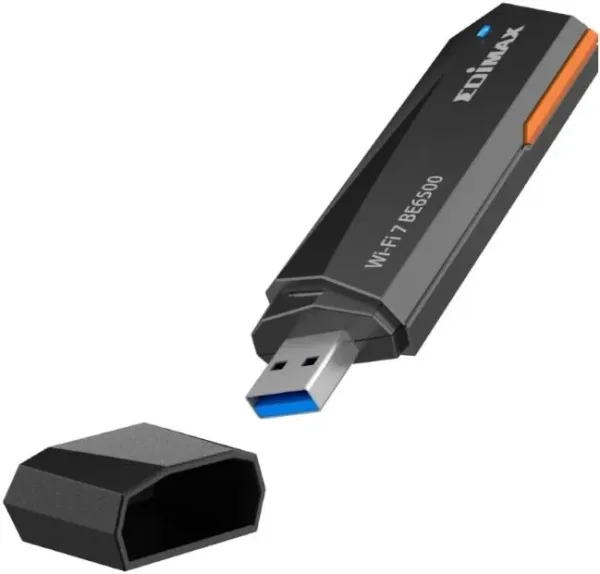 Edimax EW-7822UBE Adaptador USB 3.2 WiFi7 BE6500