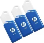 MEMORIA USB 3.1 HP 3x64GB X755W PACK AZUL