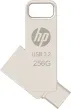 MEMORIA USB 3.2 HP 256GB X206C OTG TYPE-C METAL