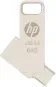 USB 3.2 HP 64GB X206C-A OTG TIPO-C METAL