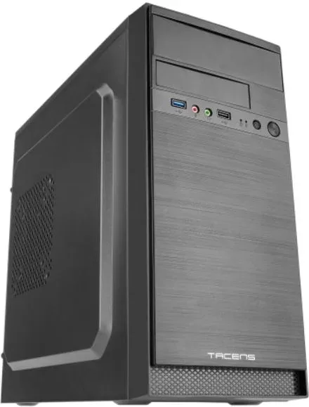 CAJA MICROATX AC4500 FA/500 NEGRO ANIMA