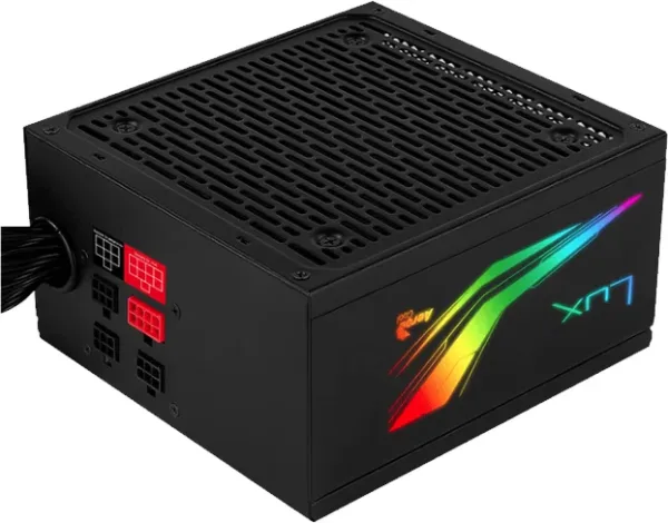 FUENTE ALIM. RGB MODULAR 650W 80+ BRONZE AEROCOOL