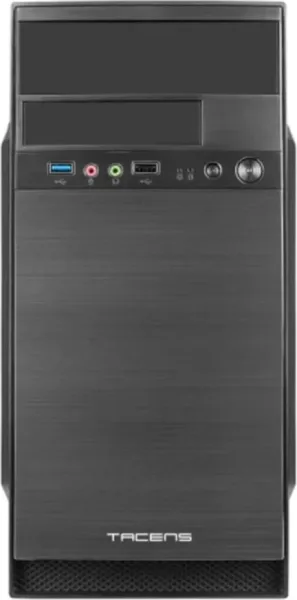 CAJA MICROATX AC4 NEGRO ANIMA
