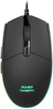 Ratón Gaming Mars Gaming MMG/ Hasta 3200 DPI