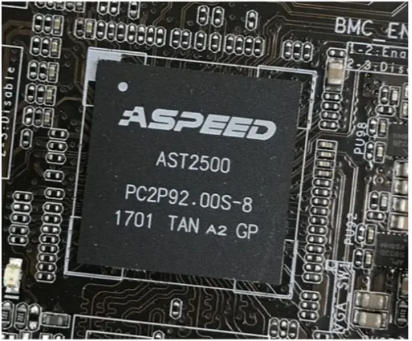 Asus Remote Management Module Asmb9-Ikvm