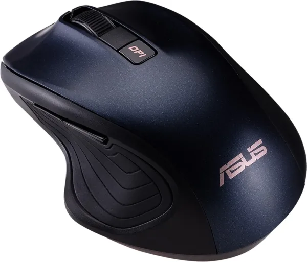 Mouse raton optico asus mw202 4000dpi 6 botones