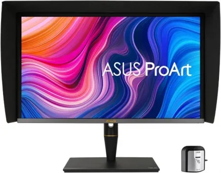 ASUS ProArt PA27UCX-K 68,6 cm (27") 3840 x 2160 Pixeles 4K Ultra HD LED Negro