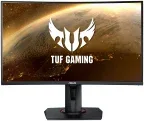 Monitor Asus Curvo Vg27Vq Gaming Monitor 27"  165Hz 1Ms