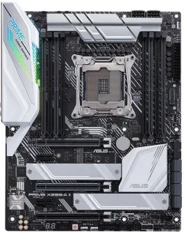 ASUS Prime X299-A II LGA 2066 ATX Intel® X299