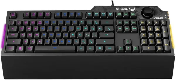 TECLADO ASUS TUF GAMING K1
