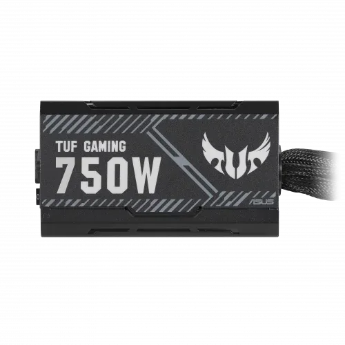 ASUS TUF-GAMING-750B unidad de fuente de alimentación 750 W 20+4 pin ATX ATX Negro