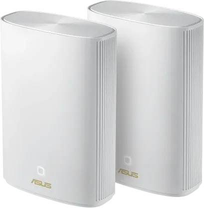 ASUS ZenWiFi AX Hybrid (XP4) Doble banda (2,4 GHz / 5 GHz) Wi-Fi 6 (802.11ax) Blanco 2 Interno