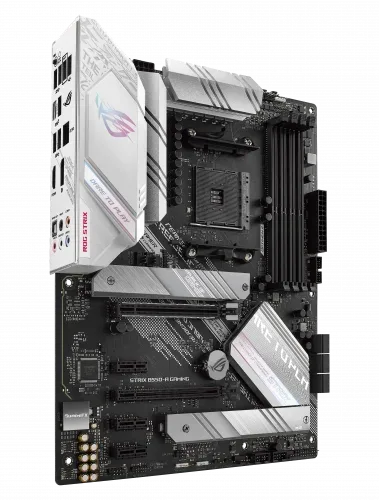 Asus Rog Strix B550-A Gaming (Atx, B550, Am4) Amd B550