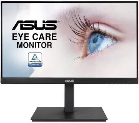 Monitor Asus Eye Care Va229Qsb 21,5" IPS FHD VGA HDMI Dp Regulable