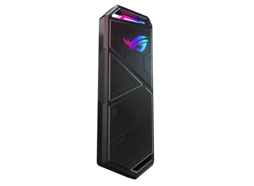 ASUS ROG Strix Arion Lite Caja externa para unidad de estado sólido (SSD) Negro M.2