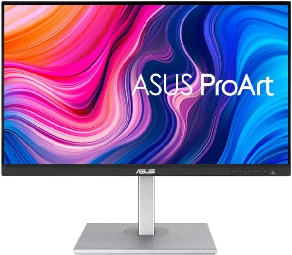 Monitor Profesional Asus ProArt Display PA279CV 27"/ 4K/ Multimedia/ Regulable en altura/ Negro y Plata
