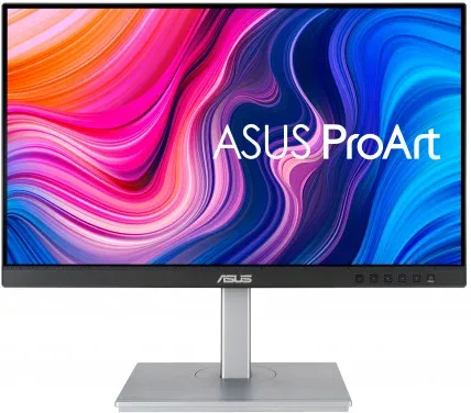 ASUS PA247CV 60,5 cm (23.8") 1920 x 1080 Pixeles Full HD LED Negro, Plata
